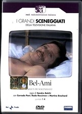Bel ami miniserie usato  Lucera