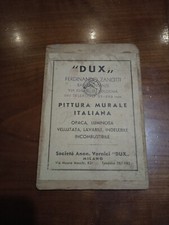Fascismo pubblicitario pittura usato  Osimo