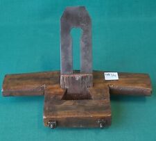 Antica pialla legno usato  Italia