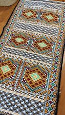 Tapis kilim berbère d'occasion  Le Monastier-sur-Gazeille