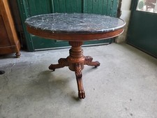 Table gueridon rond d'occasion  Fabrègues
