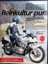 Suzuki katana gsx gebraucht kaufen  Vechta