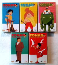 Hayao miyazaki conan usato  Varese