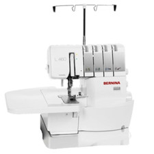 Tagliacuci bernina l460 usato  Pescara