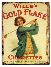 Targa metallo golf usato Targa metallo golf usato  Italia