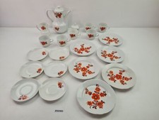 Kaffee service porzellan gebraucht kaufen  Burgstädt
