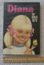 1973 diana annual for sale  STOKE-ON-TRENT