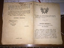 Regio decreto agg usato  Ferrara