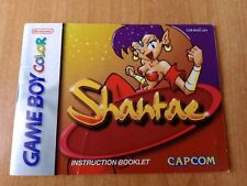 Shantae original authentic usato  Gradisca d'Isonzo