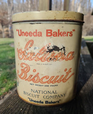 uneeda biscuit for sale  Fairfax