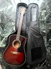 Guitare acoustique ibanez d'occasion  Paris XIX