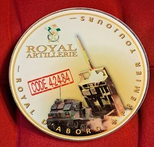 Objet militaire artillerie d'occasion  France