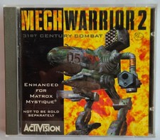 Mechwarrior rom. originale usato  Ferrara