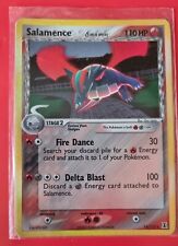 Salamence delta species usato  Italia