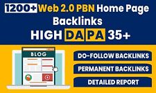 Potencial de SEO: 1000+ Backlinks de alta DA via pirâmide de links de 2 camadas comprar usado  Enviando para Brazil