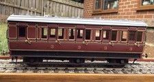 o gauge coaches o gauge for sale  DRIFFIELD