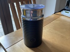 Nespresso milk frother for sale  LINLITHGOW