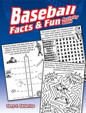 Baseball facts fun for sale  Little Falls