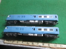 Tri ang blue for sale  WORTHING