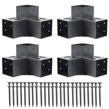 4x4 pergola brackets for sale  Seattle