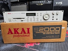 Akai s2000 professional for sale  BLACKPOOL