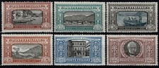 1923 regno serie usato  Italia
