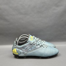 Chuteiras de futebol Adidas Messi 15.3 FG AG azul masculino 9 azul fosco gelo comprar usado  Enviando para Brazil