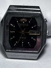 Relógio japonês Orient Crystal automático comprar usado  Enviando para Brazil