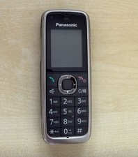 Panasonic tu301 schwarz gebraucht kaufen  Vilshofen an der Donau