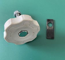 Guide plate adjustment for sale  ALFRETON