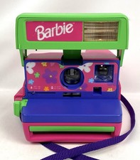 barbie camera d'occasion  Expédié en Belgium