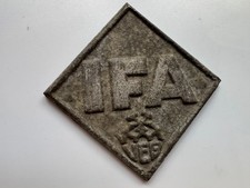 Ddr schild ifa gebraucht kaufen  Leuna