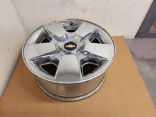 Roda Chevrolet Tahoe 2009-2011 20" aro cromado 9597599 5 raios fabricante de equipamento original #C840 comprar usado  Enviando para Brazil