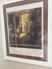 Norman rockwell hand for sale  Union Hall