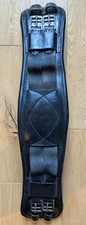 Black leather double for sale  DUNDEE