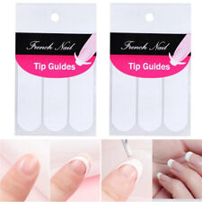 240pcs french manicure for sale  LIVERPOOL