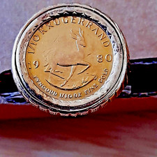 1980 krugerrand coin for sale  NEWCASTLE
