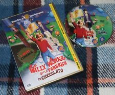 Willy wonka fabbrica usato  Roma