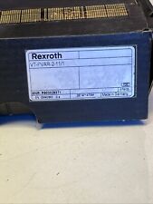 Mannesmann rexroth pvar gebraucht kaufen  Hamburg