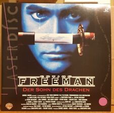 Laserdisc crying freeman gebraucht kaufen  Zirndorf