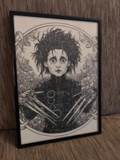 Quadro poster edward usato  Noci