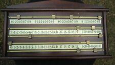 Lot accessoires billard d'occasion  Frouard