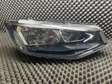 Caddy scheinwerfer frontschein gebraucht kaufen  Kropp