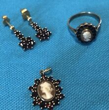 Antikes schmuckset ring gebraucht kaufen  Rheinfelden (Baden)