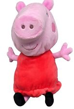 kohl's cares 2003 Peppa Pig brinquedo de pelúcia animal macio infantil rosa 11" presente unissex LEIA comprar usado  Enviando para Brazil