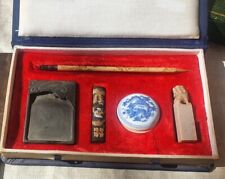 Coffret matériel calligraphie d'occasion  Vitrolles