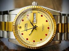 Vintage cyma cymaflex for sale  GLOUCESTER
