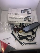 Echomaster mrclp01cp rearview for sale  West Peterborough