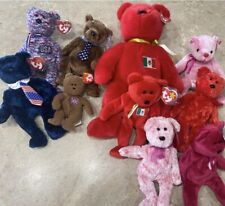 Beanie babies bears for sale  Holmen