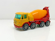 Matchbox foden concrete for sale  BRISTOL